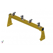 B9794 Cable Tray Support Bracket for 1520 C/C LC
